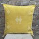 Cactus silk cushion, cactus silk lumbar cushion, cushion