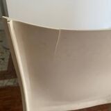 Set of 4 Philippe Starck chairs