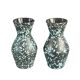 Paire de vases fat lava West Germany - Ref 931
