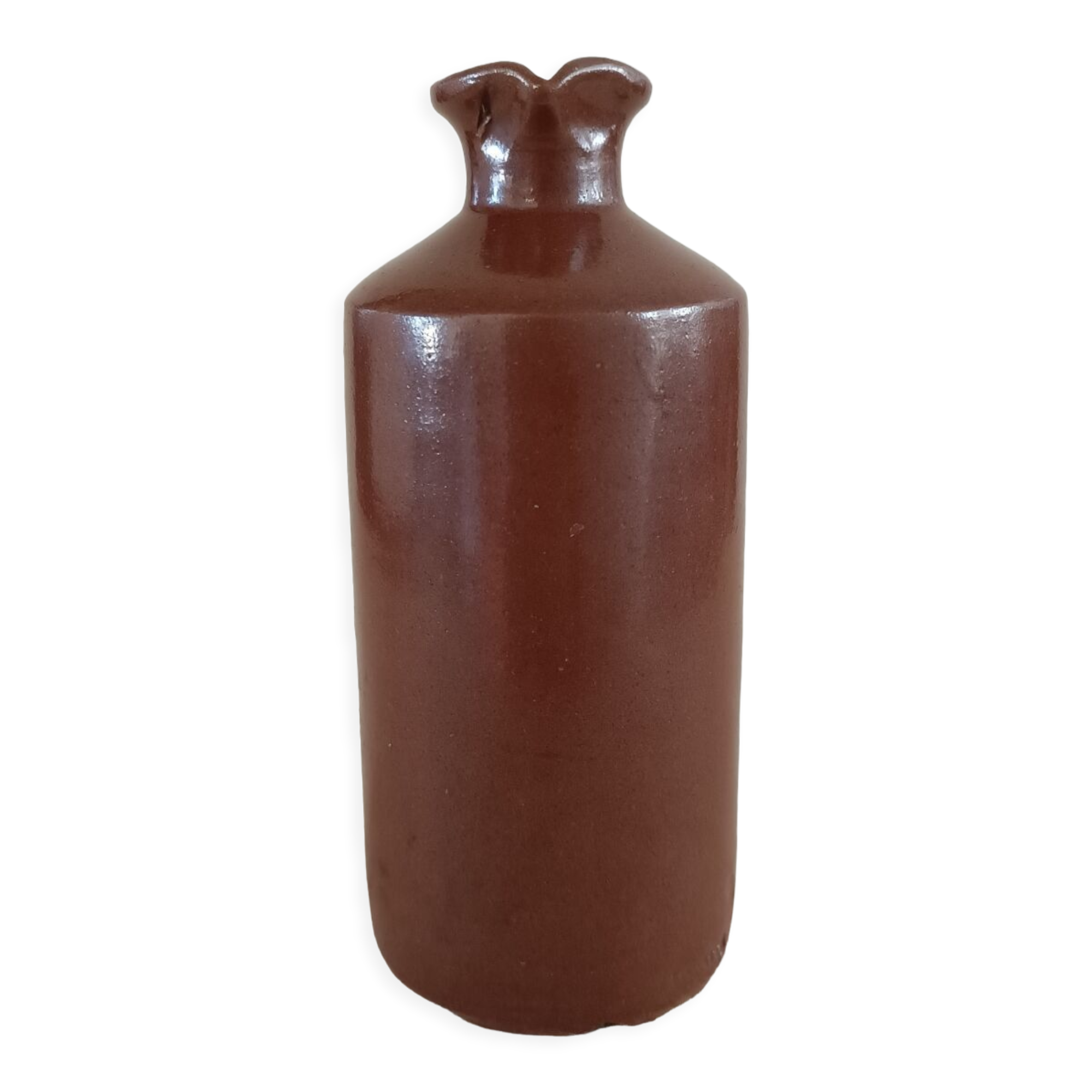 Bouteille en grès Lovatt