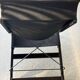 Fauteuil pliant vintage en bois et toile par Tord Bjorklund pour Ikea