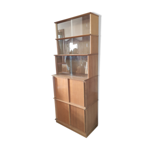 meuble vitrine oscar