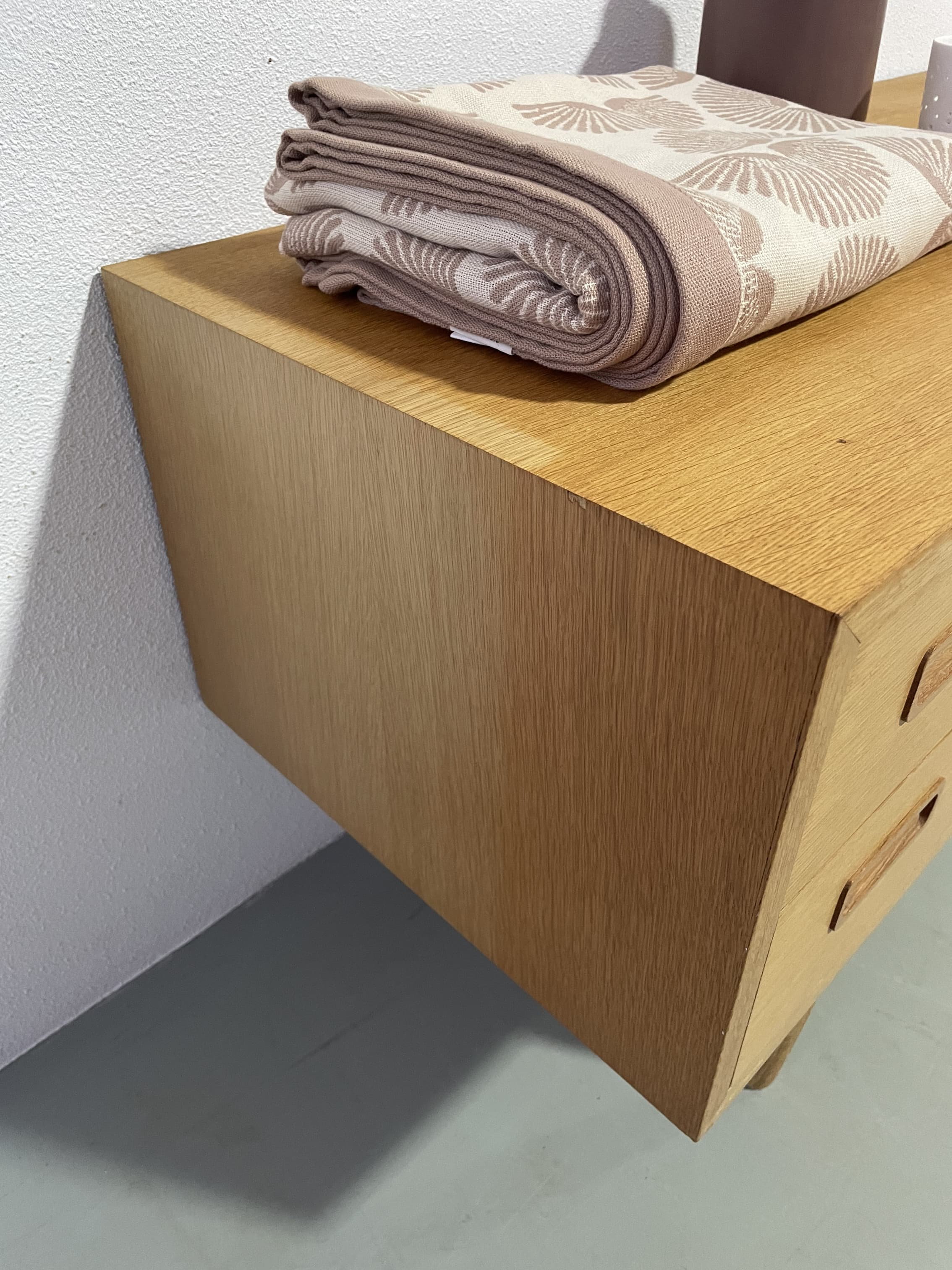 Hundevad double chest of drawers