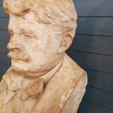 Bust ancient man