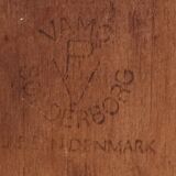 Enfilade en teck Arne Vodder