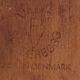 Teak enfilade by Arne Vodder