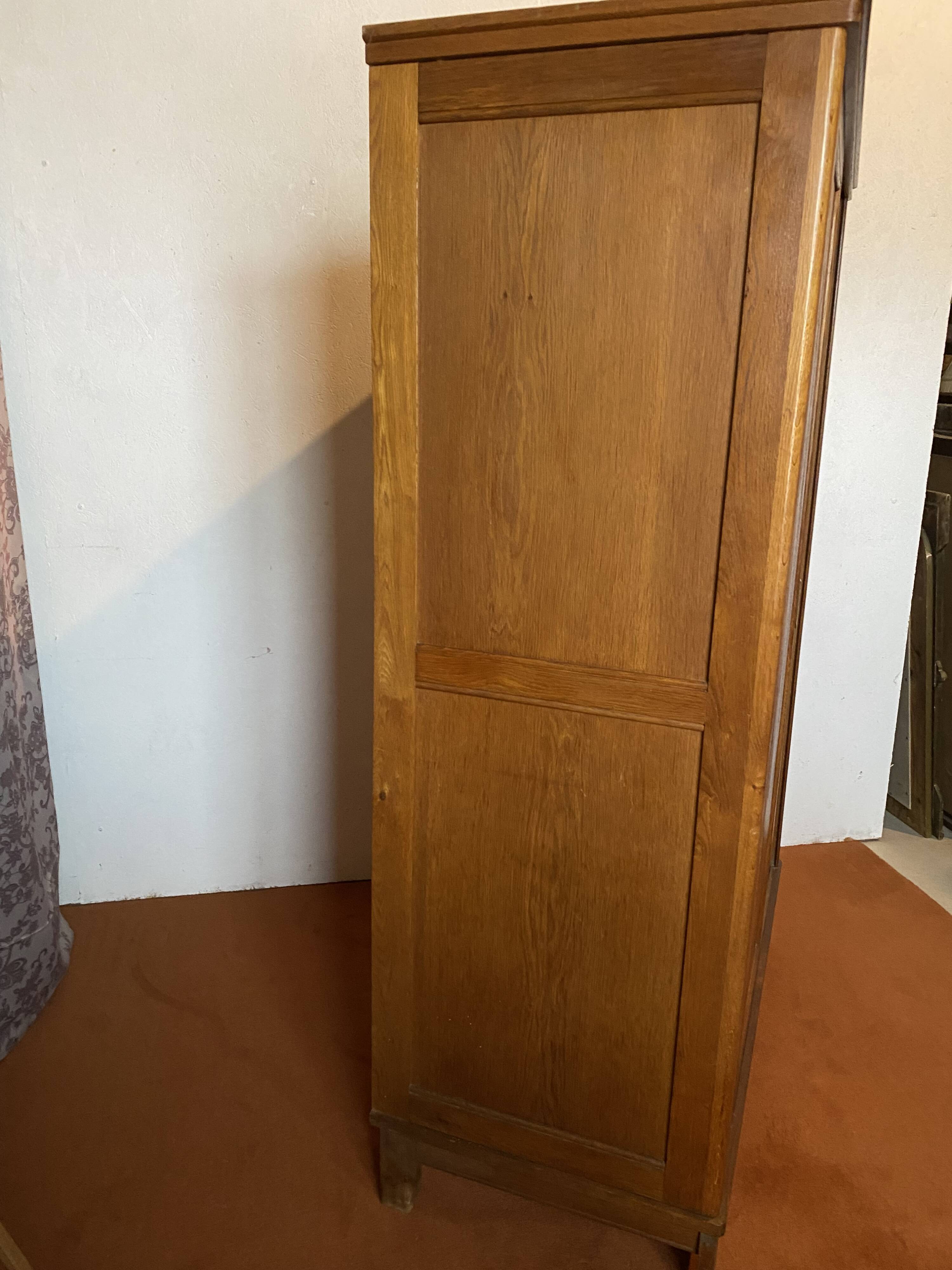 Vintage Parisian wardrobe