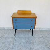 Vintage Lebus chest of drawers