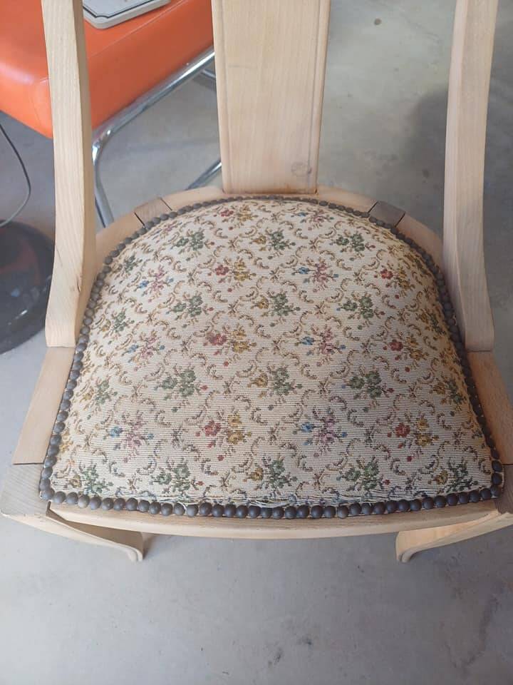 Empire gondola chair 1880/1930