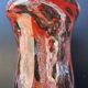 Vase verre de Murano ancien
