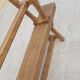 Paire de bancs de ferme 2m50