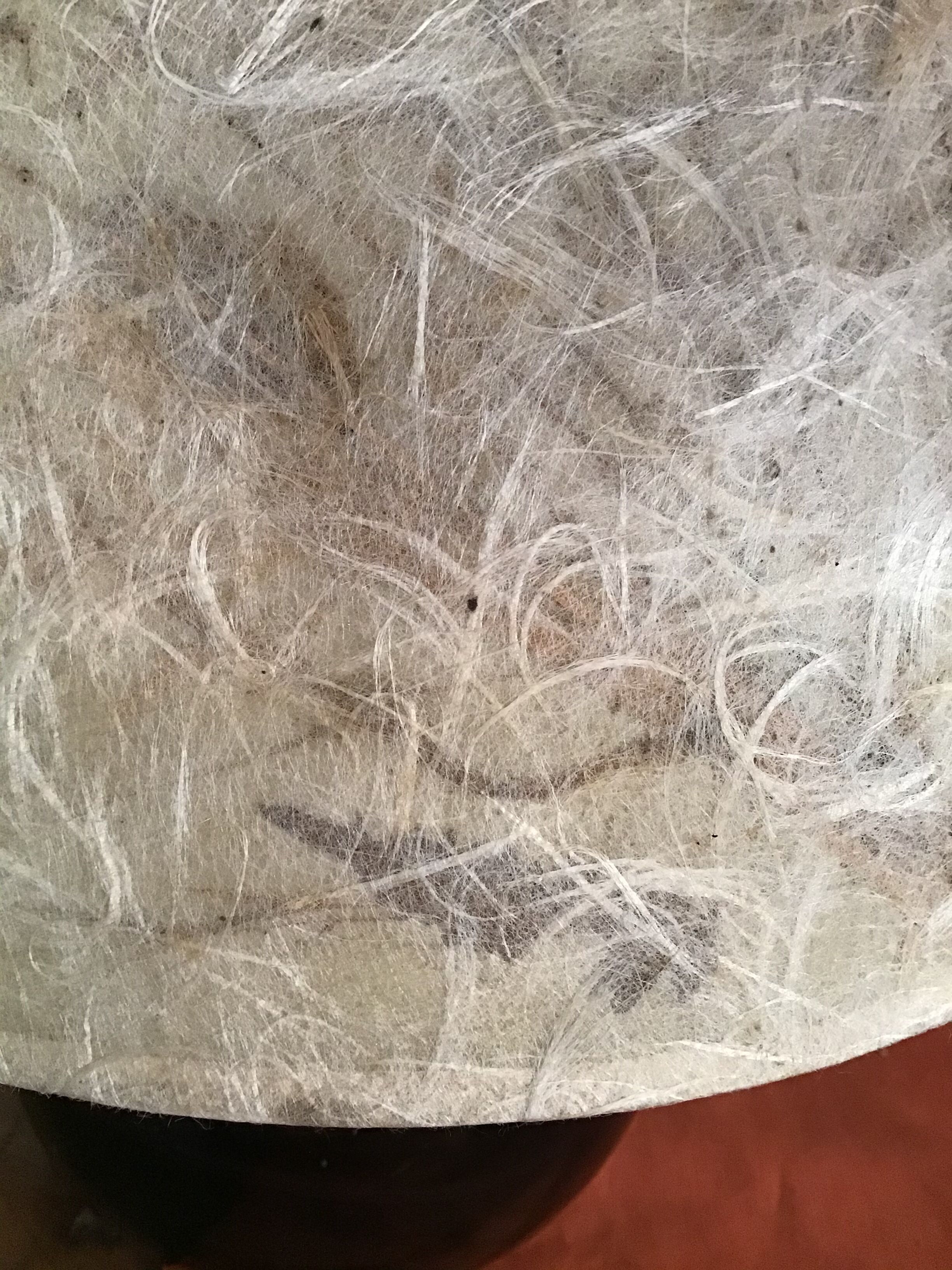 Vintage bedside lamp