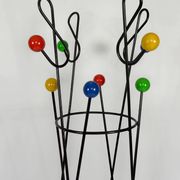 Porte-manteau « Clé de sol », par Roger Féraud, circa 1950