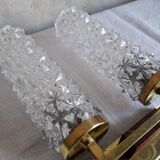 Vintage double wall lamp