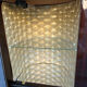 Vintage 60s console TV bar