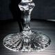 Baccarat Buckingham 7 white wine glasses crystal - 13 cm