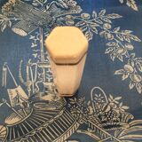 Wears pink beige ceramic knives Art Deco era