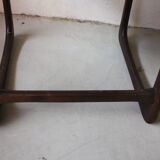 Baumann chair model sleigh 1950