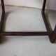 Baumann chair model sleigh 1950
