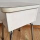 Formica storage stool