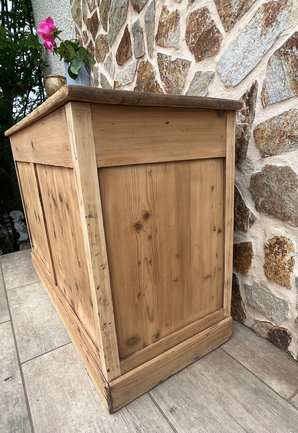 Countertop craft furniture