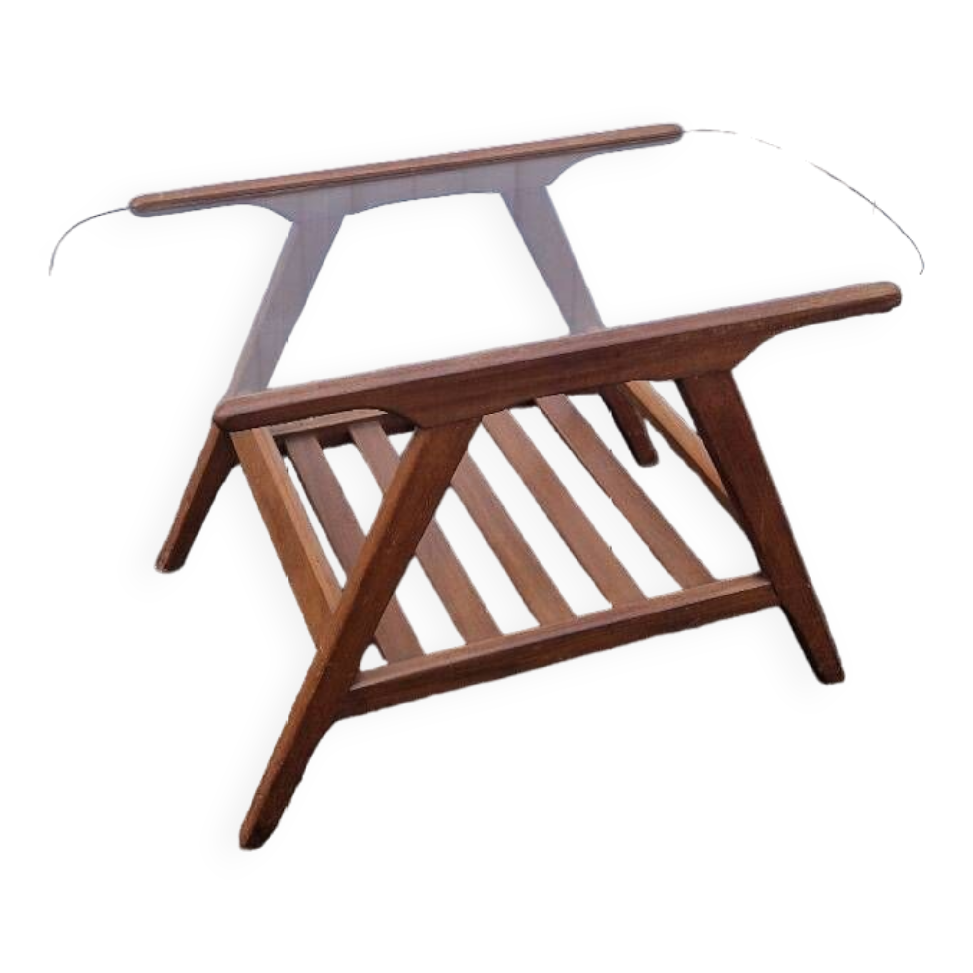 Scandinavian vintage coffee table 1960