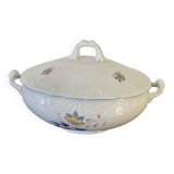 Unicorn porcelain soup tureen
