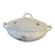 Unicorn porcelain soup tureen