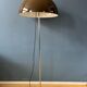 Lampe de sol champignon vintage GEPO de l'ère spatiale par Gino Sarfatti