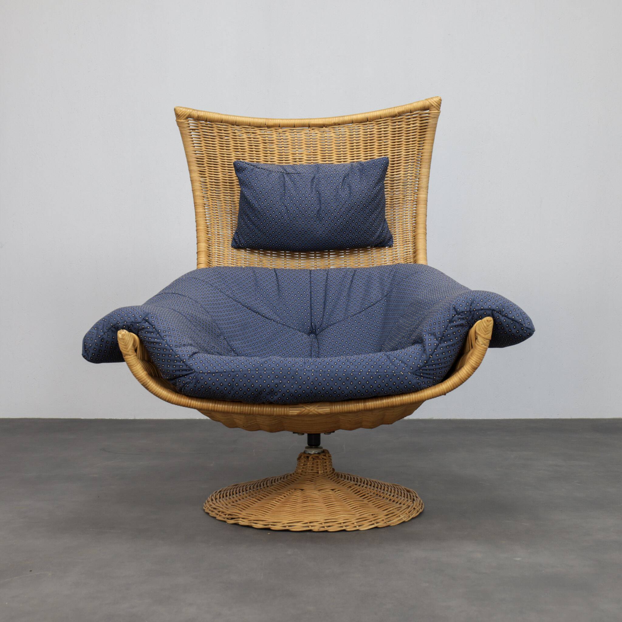 Lounge chair by Gerard van de Berg for Montis, 1970s