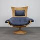 Lounge chair by Gerard van de Berg for Montis, 1970s