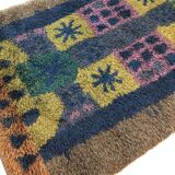 Tapis scandinave Arne Lindaas pour Sellgren AS Norvège 140x212cm