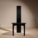 Four Sculptural ‚Iris‘ Chairs by Bob van den Berghe for Tranekaer