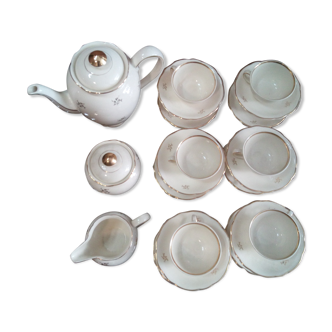 Coffee service