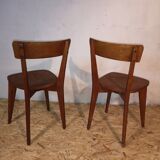 Paire de chaises