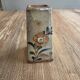Vase Pyramidal Grès Signé Jorge Wilmot - Tonalá Mexique - Vintage