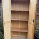Armoire en bois vintage à deux p