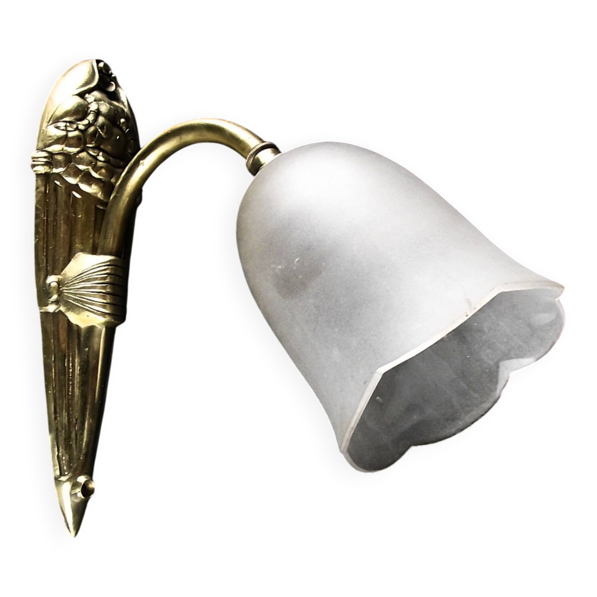 Art Deco wall light