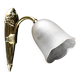 Art Deco wall light