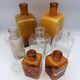 Old bottles