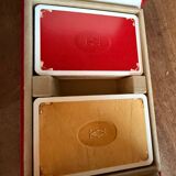 Cartier playing cards