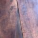 Half moon table
