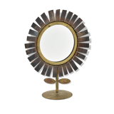 Marguerite Chaty Vallauris standing mirror 30x22cm