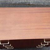 Vintage chest of drawers spindle feet