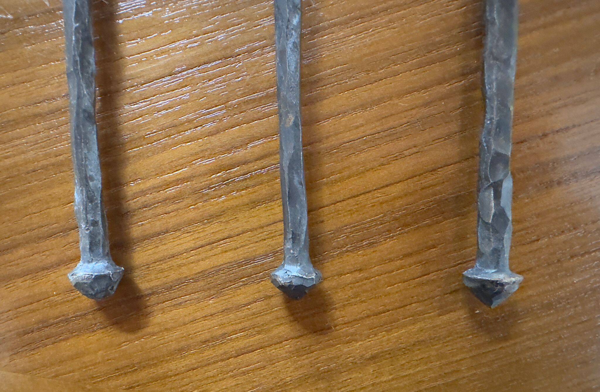 Fork Spoon Knife Michel Aram – Silver-plated metal