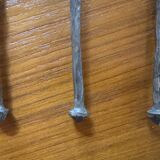 Fork Spoon Knife Michel Aram – Silver-plated metal