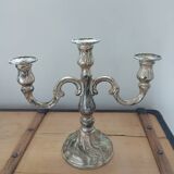 3-light candle holder/candlestick