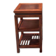 Console chinoise en orme