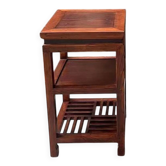 Chinese console in elm