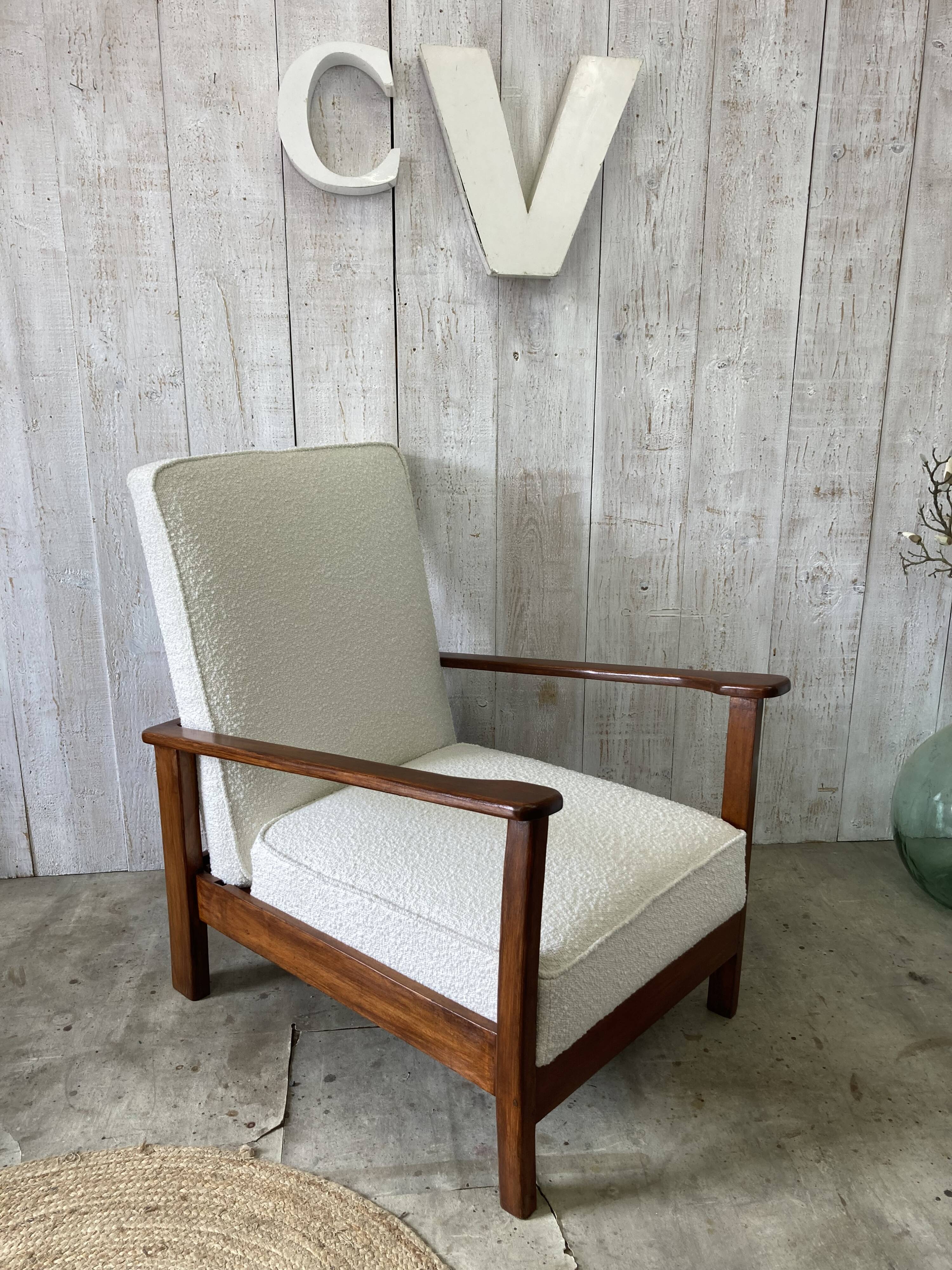 Vintage armchair